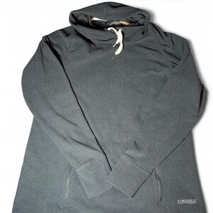 Lincoln Women's Charcoal Sweatshirt